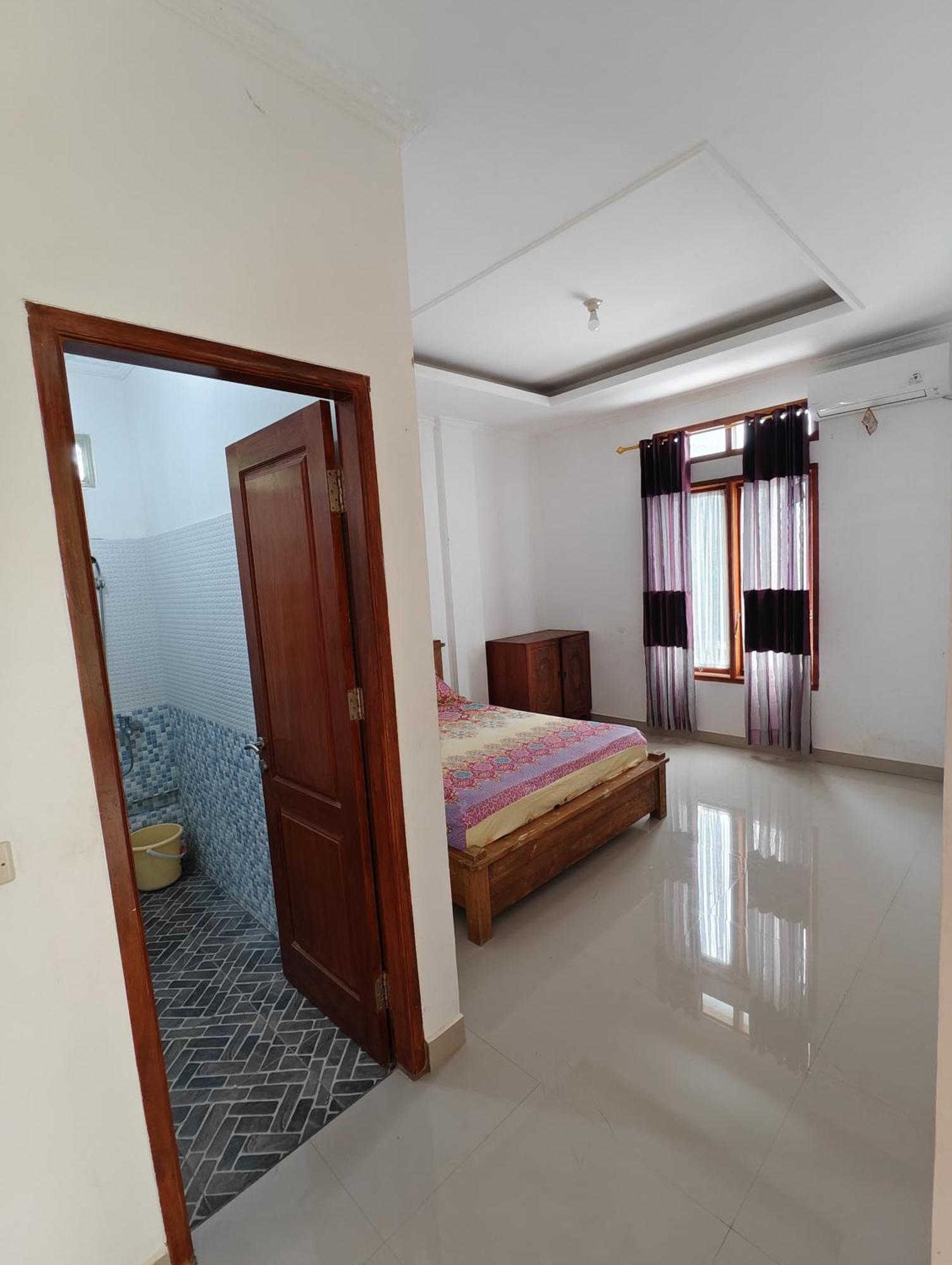 Ike'S Homestay Kuta  Exterior foto